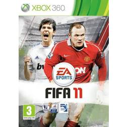 Fifa 11 (xbox 360) [importación Inglesa]